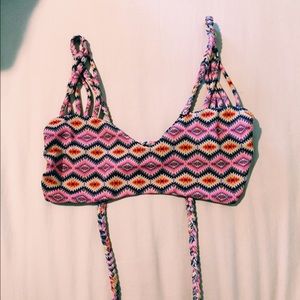 Acacia swimwear Samoa top