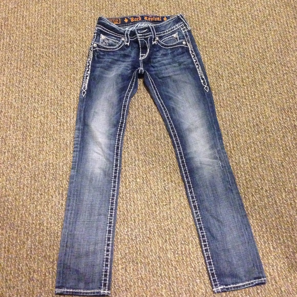 Rock Revival skinny jeans