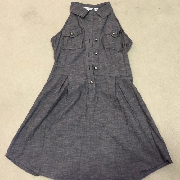 Derek Heart Dresses & Skirts - Gray dress