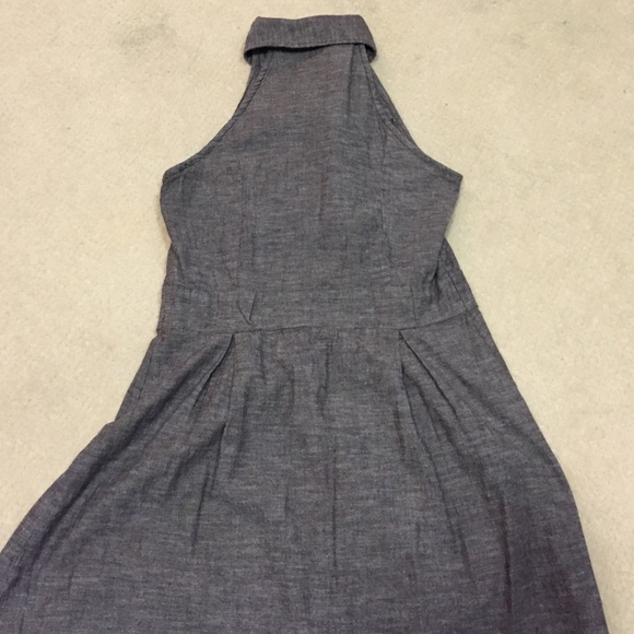 Gray dress - Picture 4 of 4