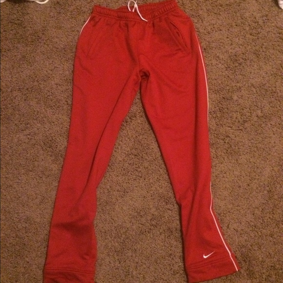 NWOT Nike Warmup Pants