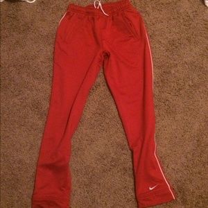 NWOT Nike Warmup Pants