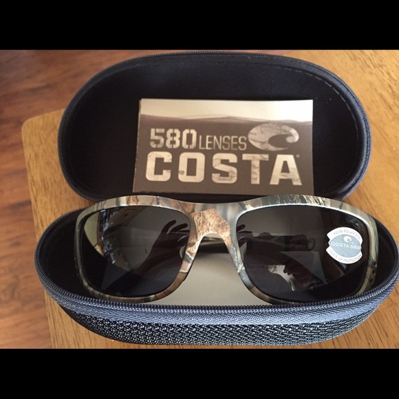 Costa camo sunglasses