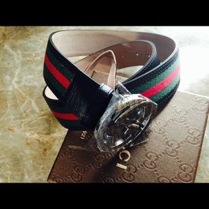 Gucci Belt