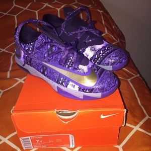 Bhm kd 6 size 7