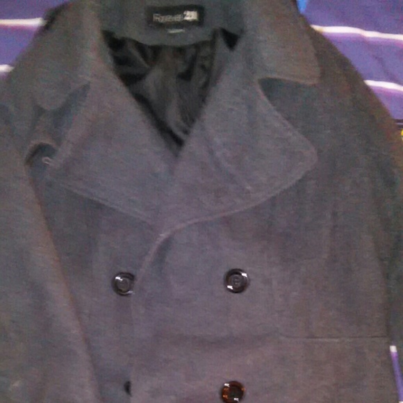 Forever 21 coat