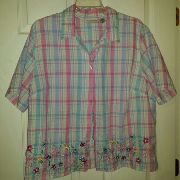 Womens Plus Size Top