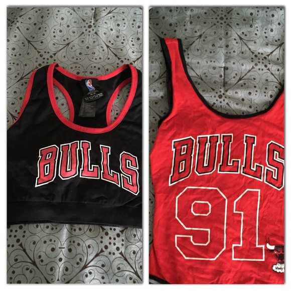 Bulls Tops