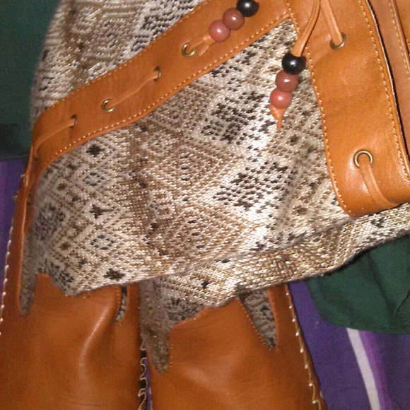 Women's boots.