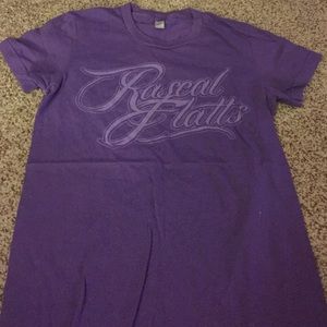 Rascal Flatts shirt