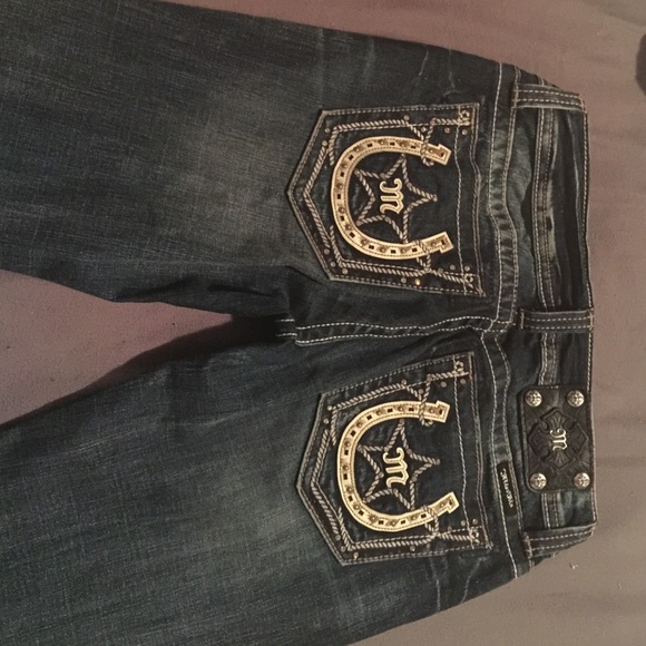 Miss Me jeans size 28