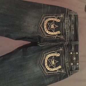 Miss Me jeans size 28