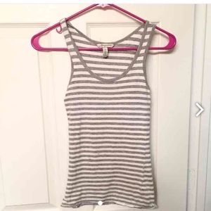 Aeropostale stripe tank