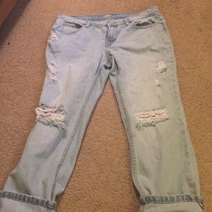 Slim BDG boyfriend jeans