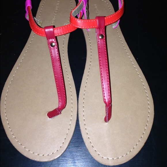 🌸🌸Target (limited edition) sandals🌸🌸