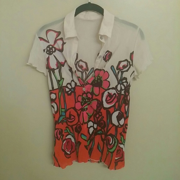 Reduced★Print shirts