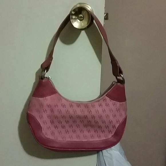 Pink small purse