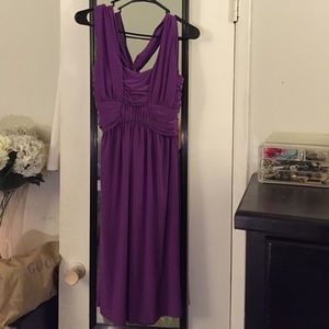 Max & Cleo Cocktail dresses with open back