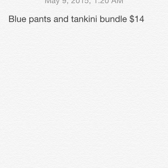 Bundle