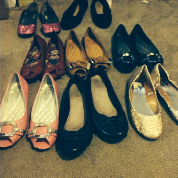 Size 11 shoe lot