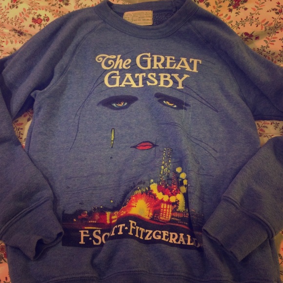 The Great Gatsby Sweatshirt