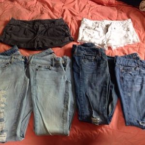 AEO bundle for Desiree