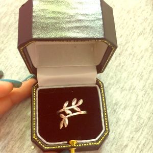 🚫SOLD🚫Sterling Silver Ring