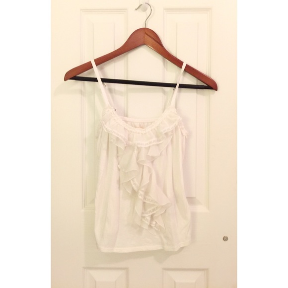 Tank top blouse