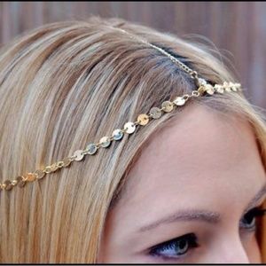 Chain headband