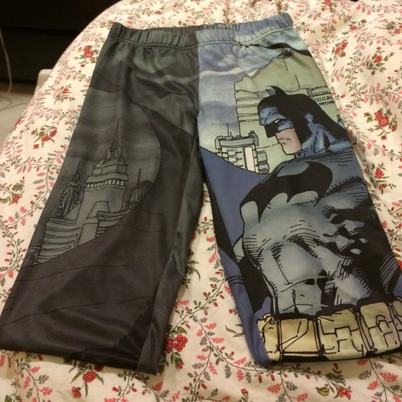 Batman Leggings