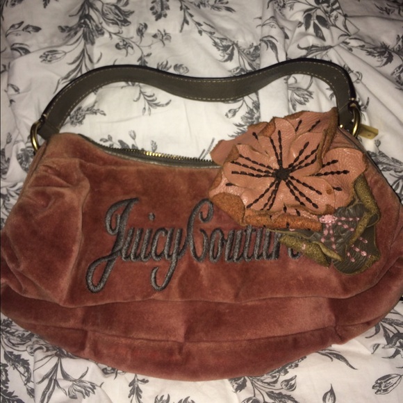 Juicy couture handbag