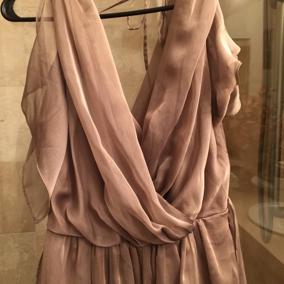 BUNDLED! Chiffon Beautiful Jump Suit - Picture 2 of 4