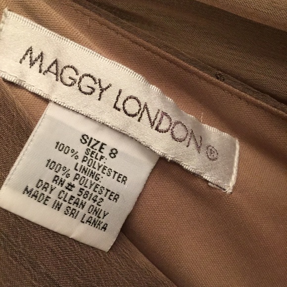 BUNDLED! Chiffon Beautiful Jump Suit - Picture 4 of 4