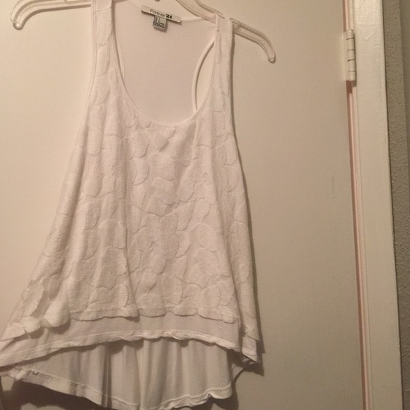 Fun lace top