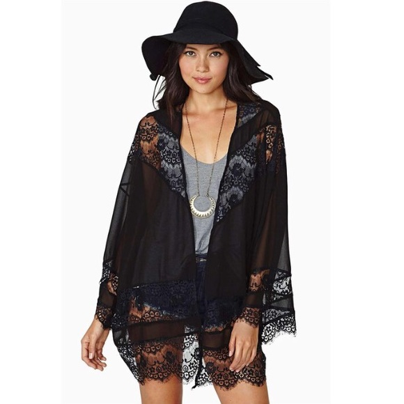 Lace Kimono_2