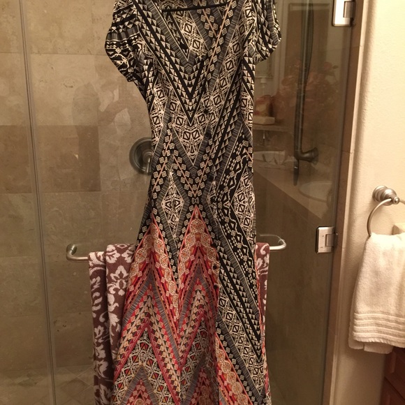 Tribal Dress. New without tags.