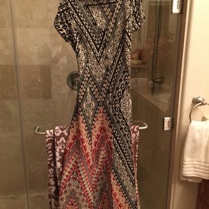 Tribal Dress. New without tags.