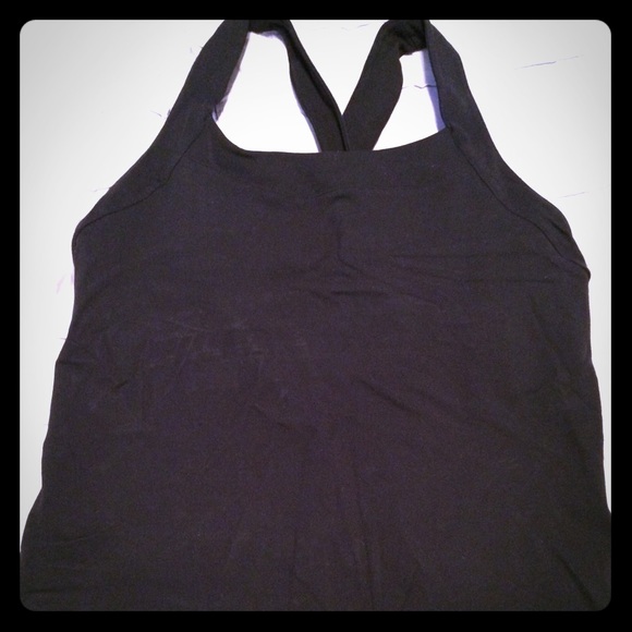 Black lucy top