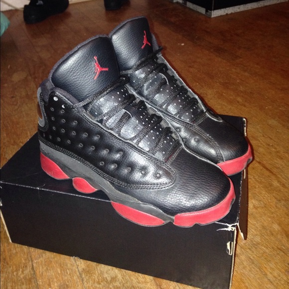 bred 13s size 5Y