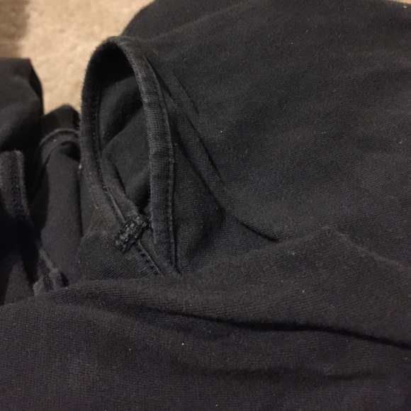 Black A|X Armani Exchange top - Picture 4 of 4