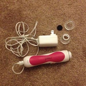 Pmd / personal microdermabrasion