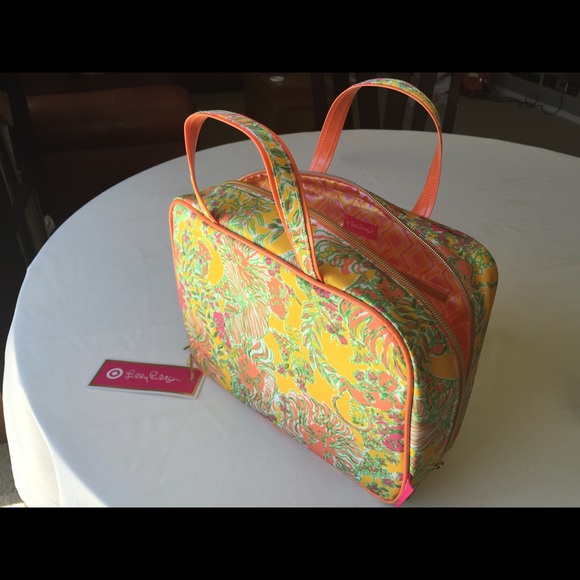 Lilly Pulitzer for Target Happy Place Weekender