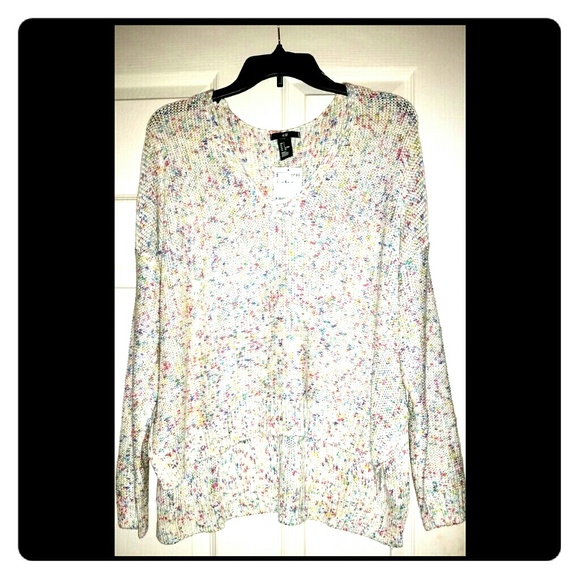 H&M knit sweater