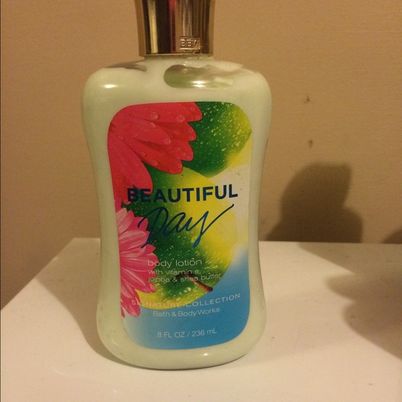 Body Lotion