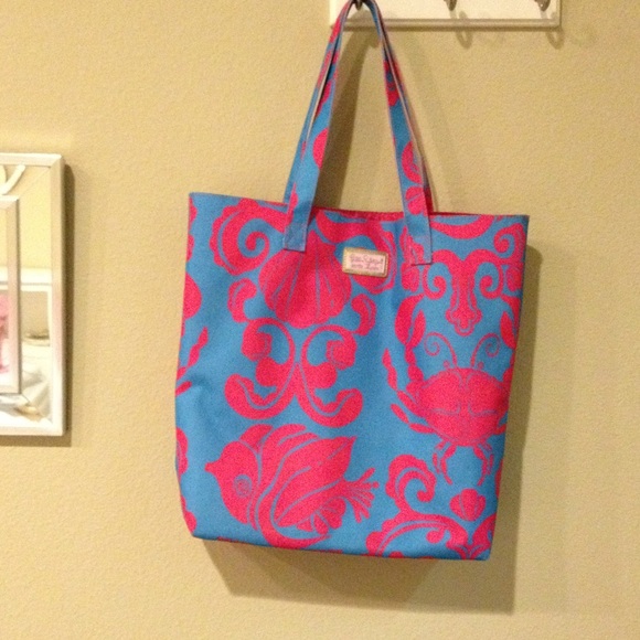 Lilly Pulitzer bag