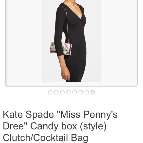 💥BUNDLE💥 Kate Spade Clutch & KS wallet