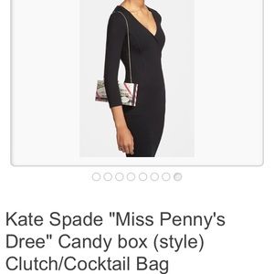 💥BUNDLE💥 Kate Spade Clutch & KS wallet