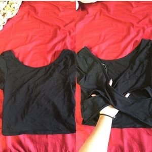 Crop top