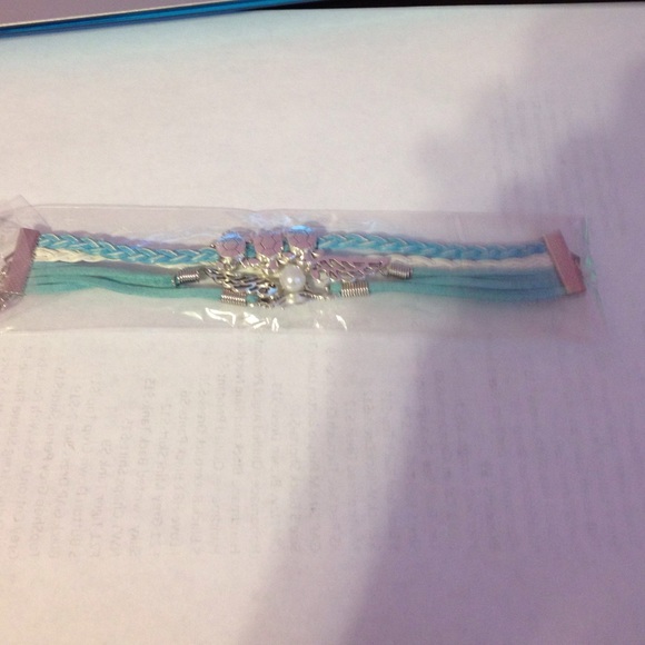 🚫SOLD🚫Infinity Turtle Friendship Bracelet - Picture 2 of 2