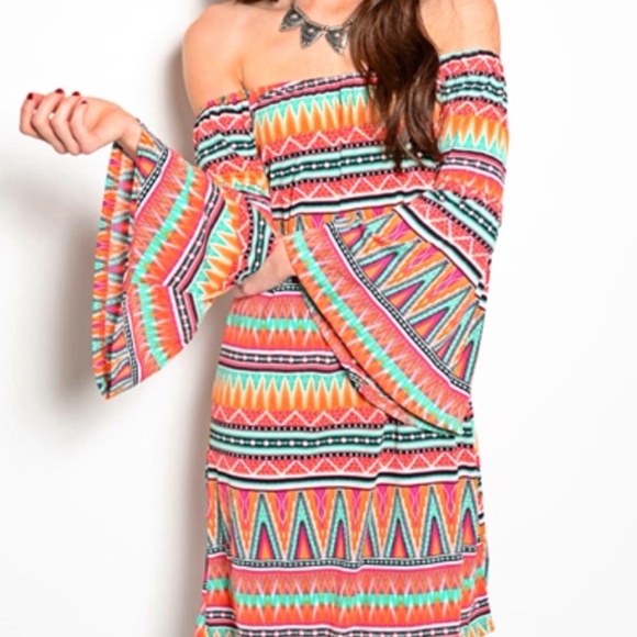 Dresses & Skirts - 🎬 JUST IN! Already my NEW FAVORITE! Off Shoulder